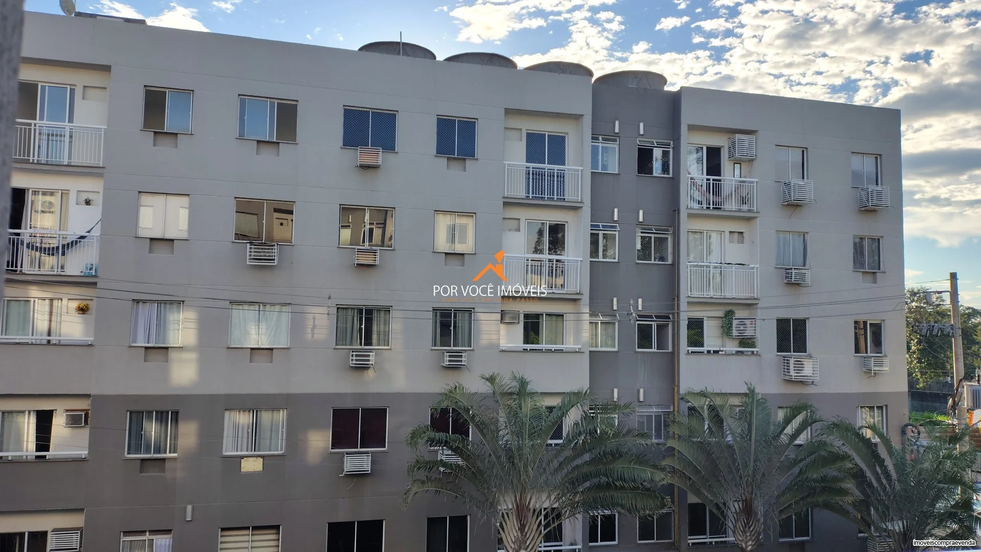 Apartamento com 2 quartos no Condomínio Boulevard Carioca