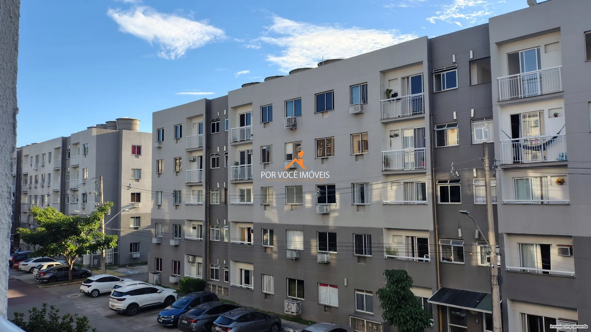 Apartamento com 2 quartos no Condomínio Boulevard Carioca