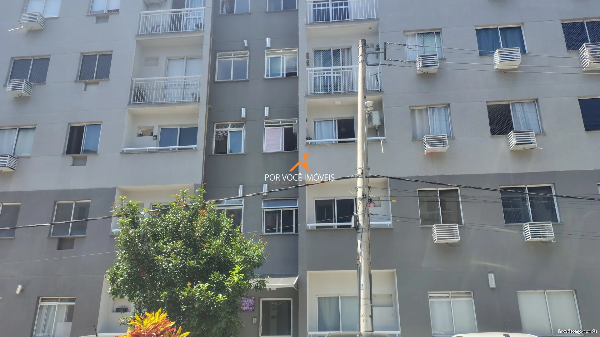 Apartamento com 2 quartos no Condomínio Boulevard Carioca