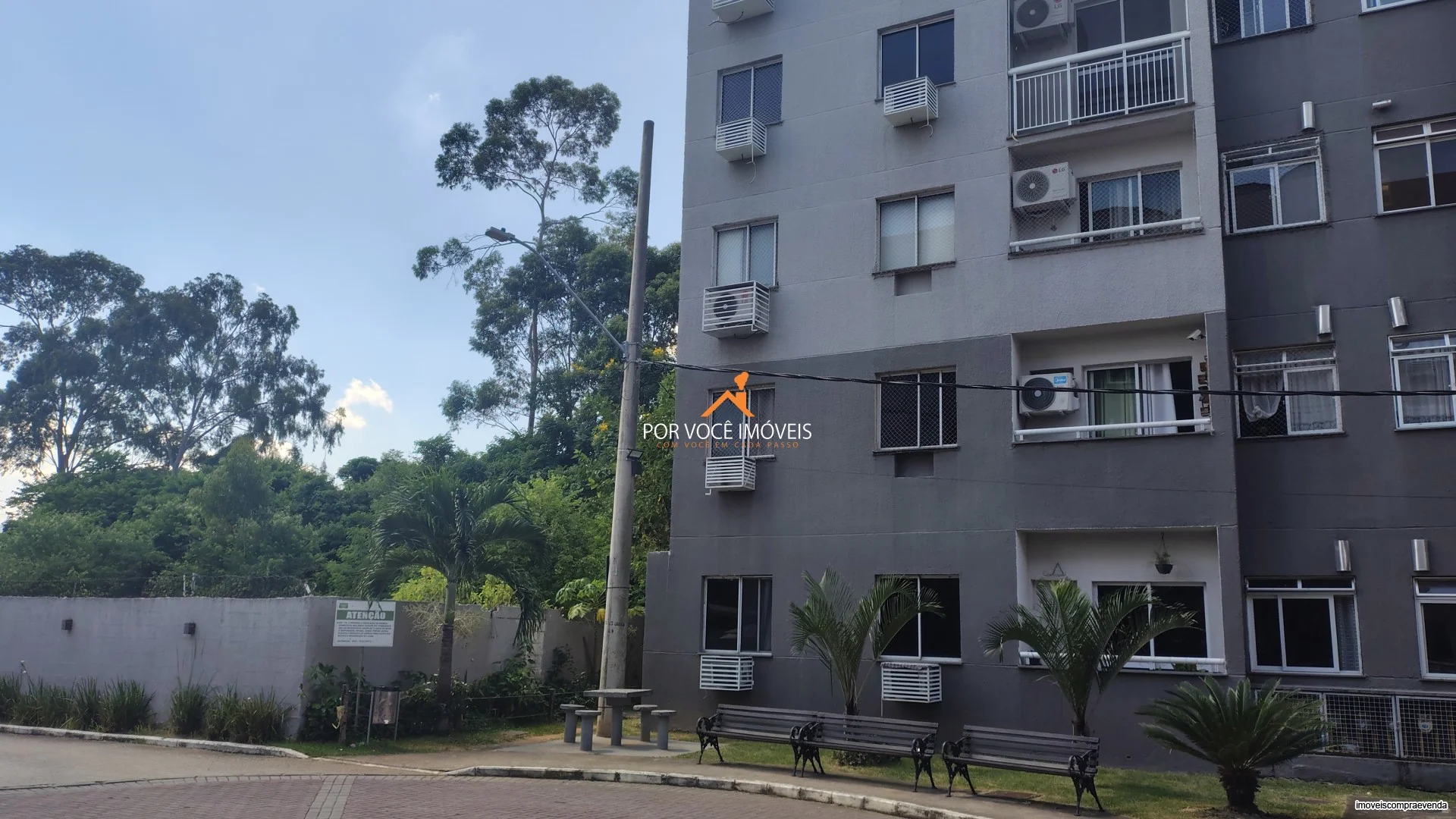Apartamento com 2 quartos no Condomínio Boulevard Carioca