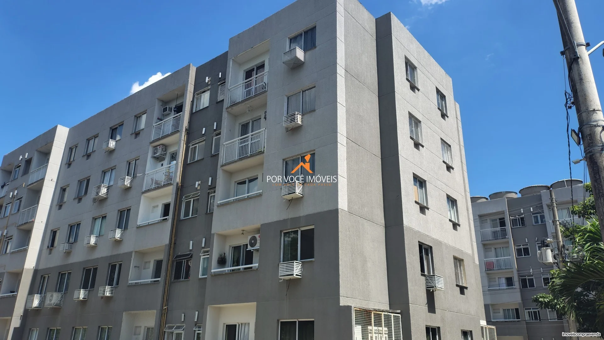 Apartamento com 2 quartos no Condomínio Boulevard Carioca