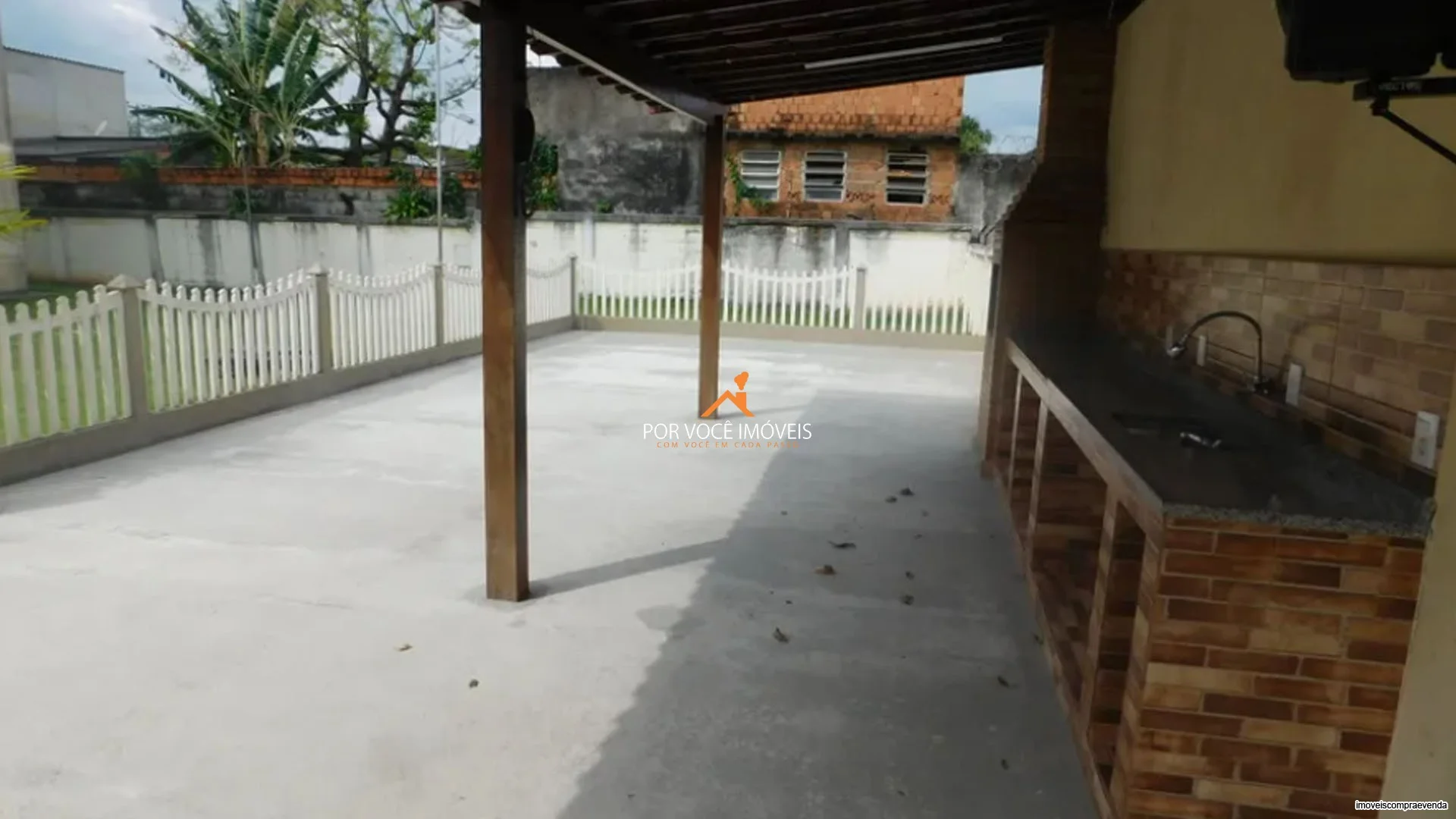 Apartamento com 2 quartos no Condomínio Trieste