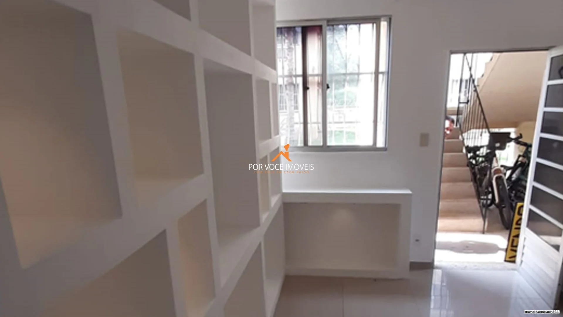 Apartamento com 2 quartos no Condomínio Trieste
