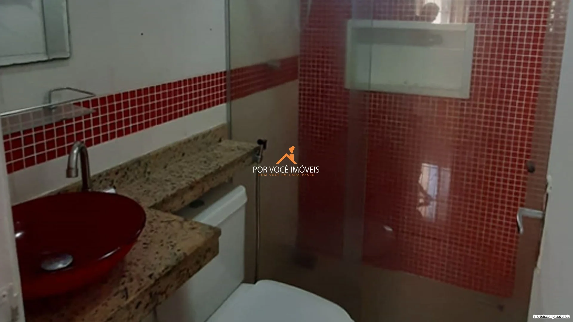 Apartamento com 2 quartos no Condomínio Trieste