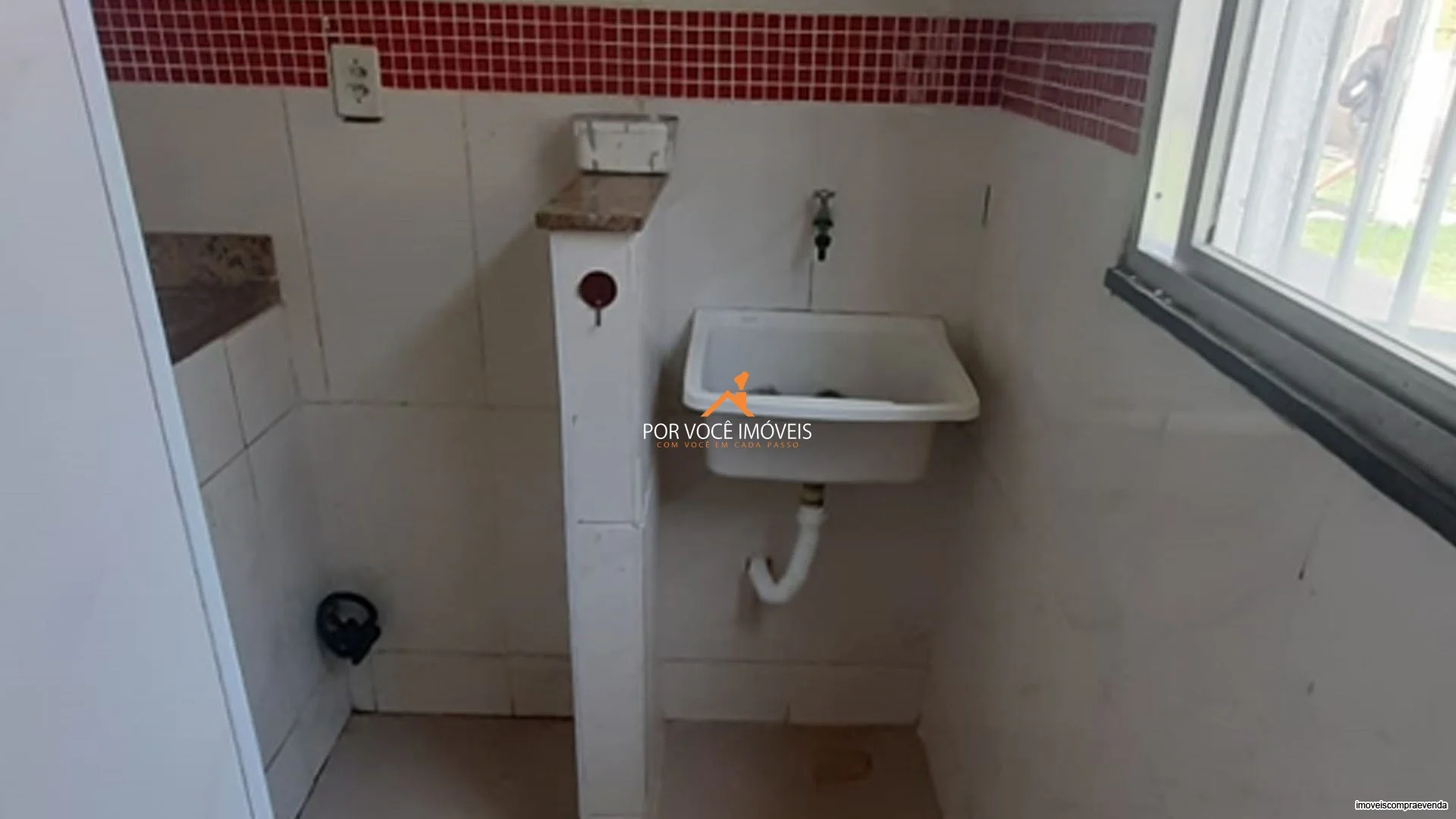 Apartamento com 2 quartos no Condomínio Trieste