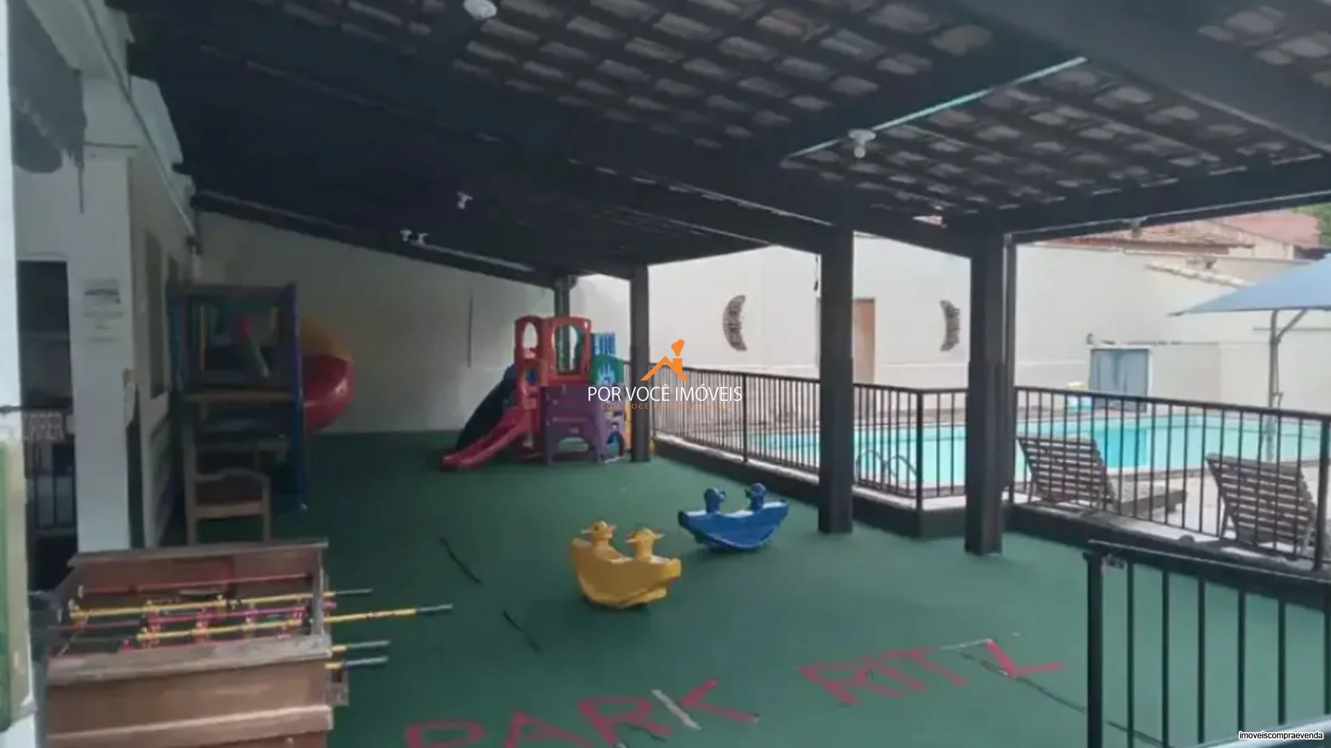 Apartamento com 1 Suíte no Park Ritz