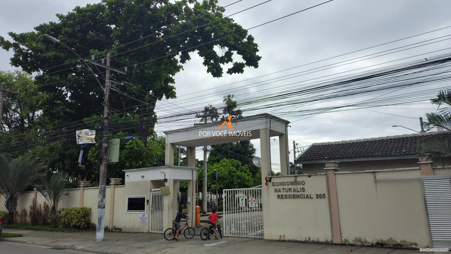 Apartamento Garden para locação com 2 quartos no Condomínio Residencial Naturalis