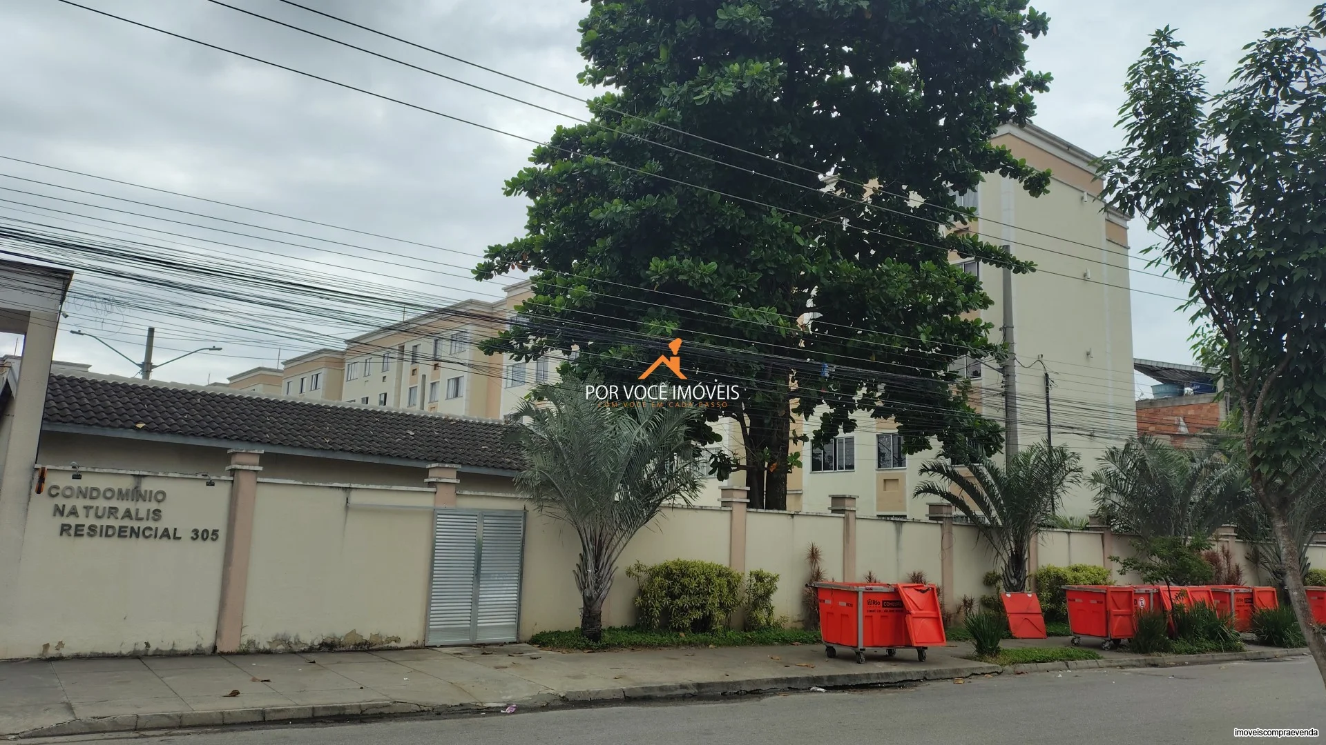 Apartamento Garden para locação com 2 quartos no Condomínio Residencial Naturalis
