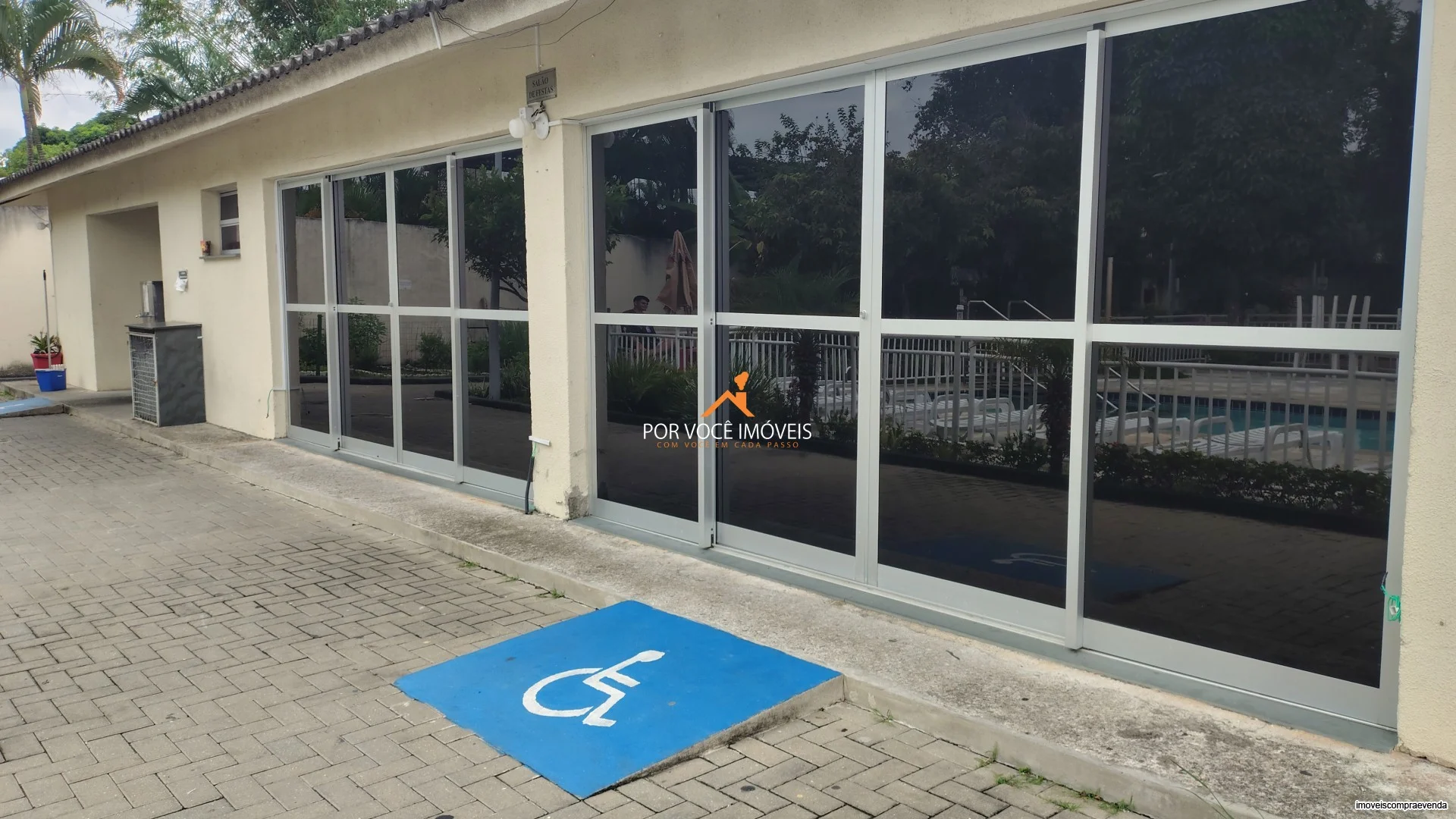 Apartamento Garden para locação com 2 quartos no Condomínio Residencial Naturalis