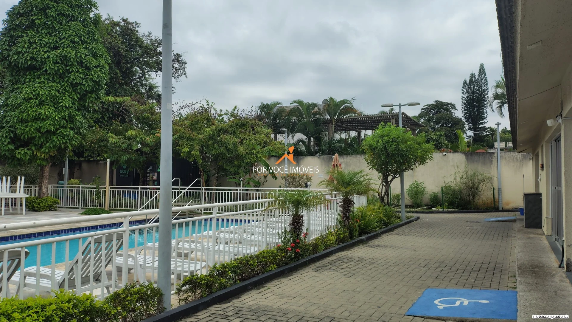 Apartamento Garden para locação com 2 quartos no Condomínio Residencial Naturalis