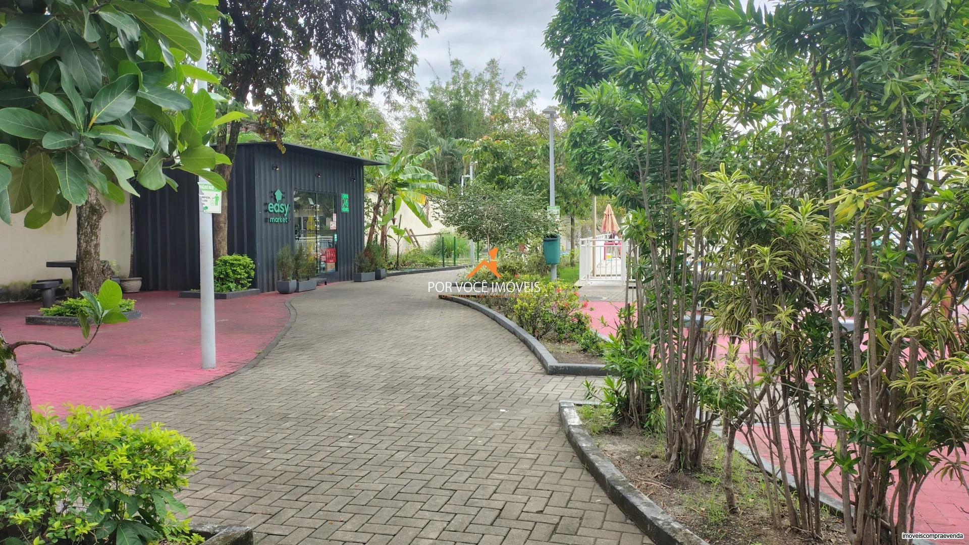 Apartamento Garden para locação com 2 quartos no Condomínio Residencial Naturalis