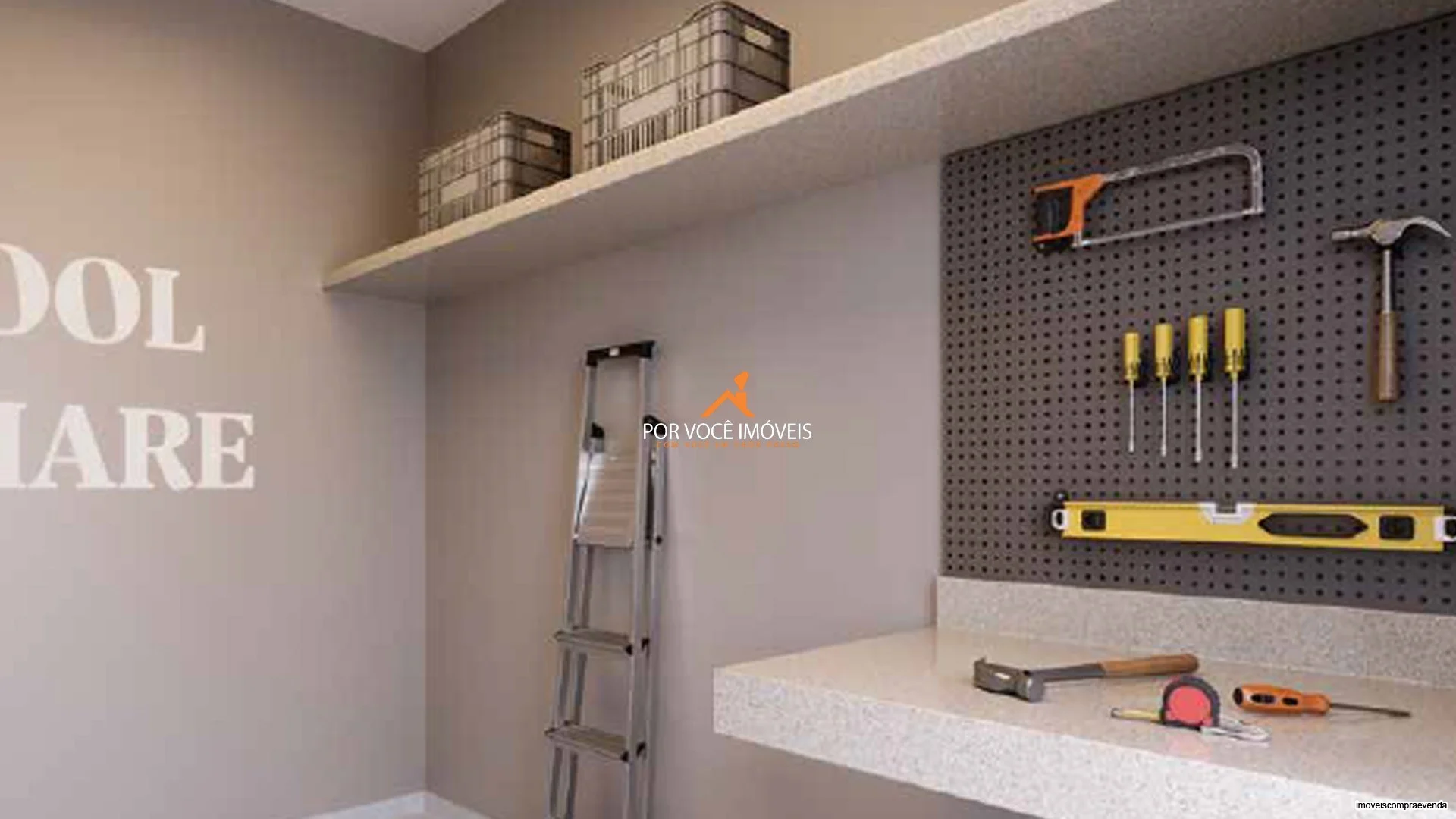 Apartamento Garden com 2 quartos no Condomínio Alamedas do Brito