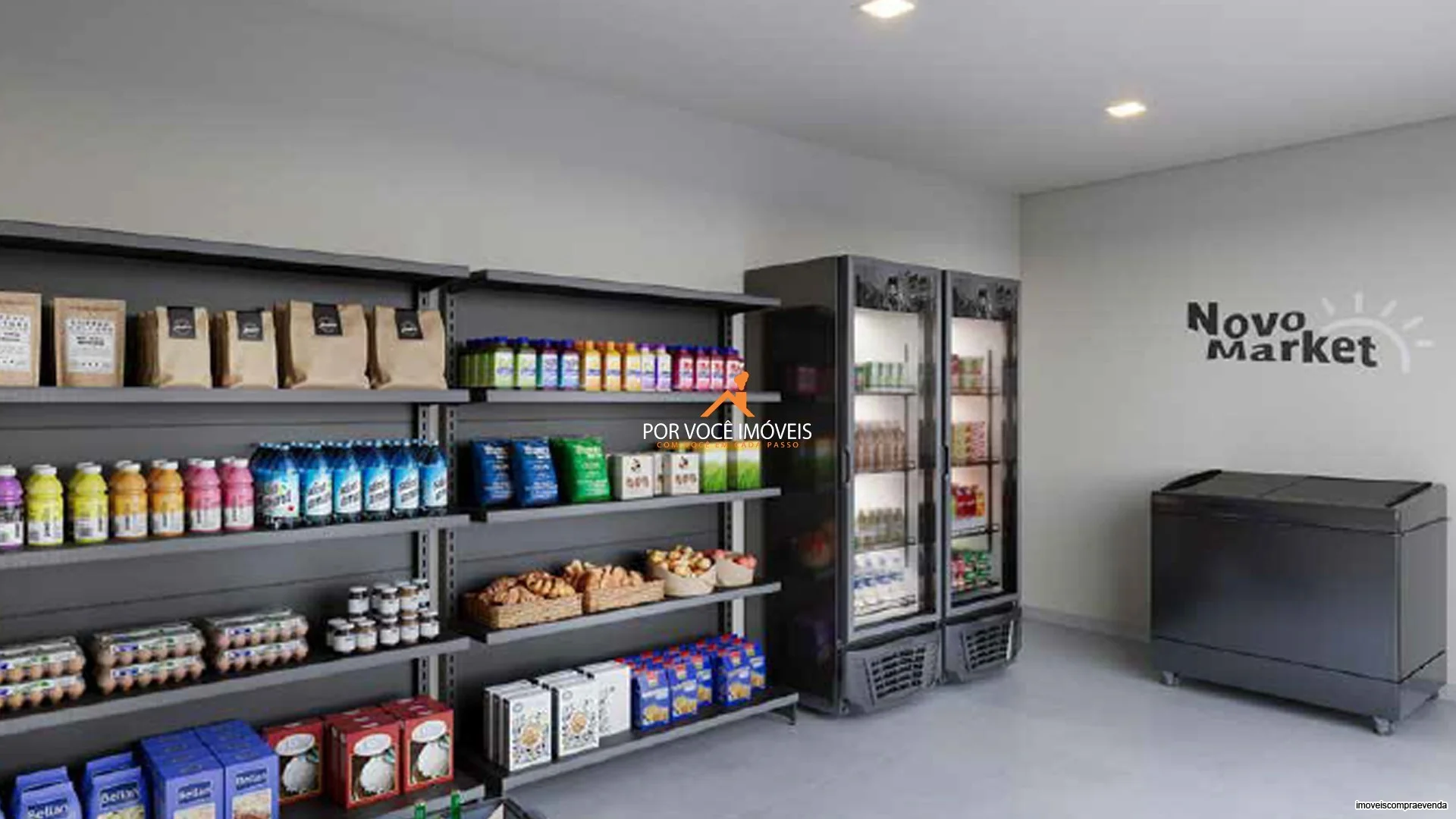 Apartamento Garden com 2 quartos no Condomínio Alamedas do Brito