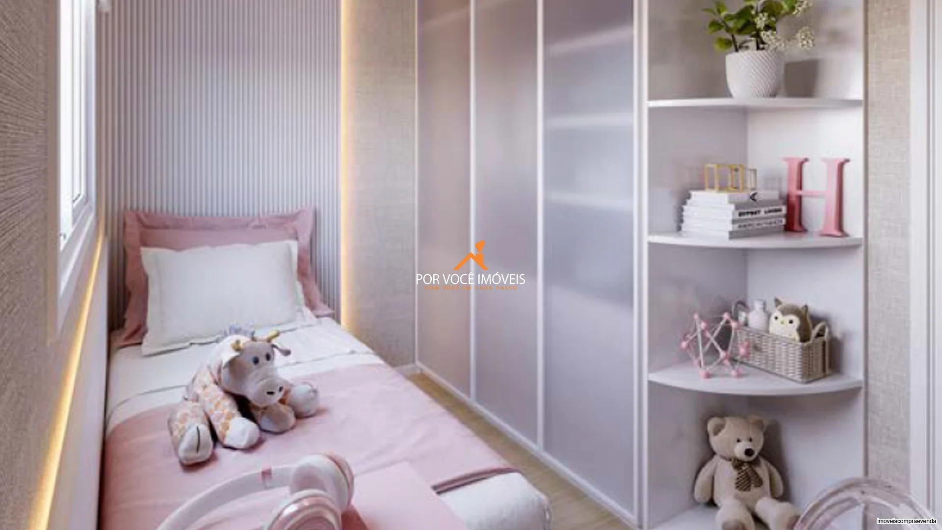 Apartamento Garden com 2 quartos no Condomínio Alamedas do Brito