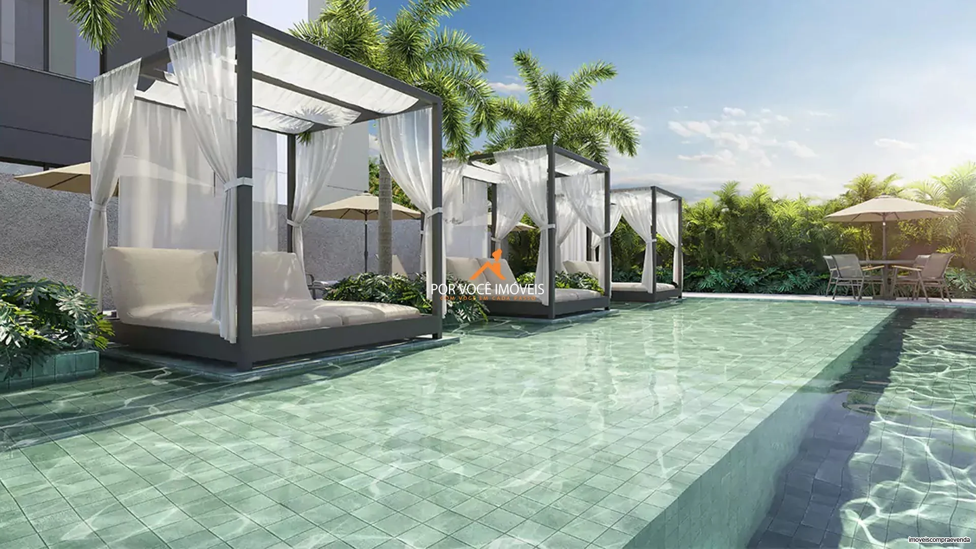 Apartamento com Suíte e Vaga no Condomínio Green Life