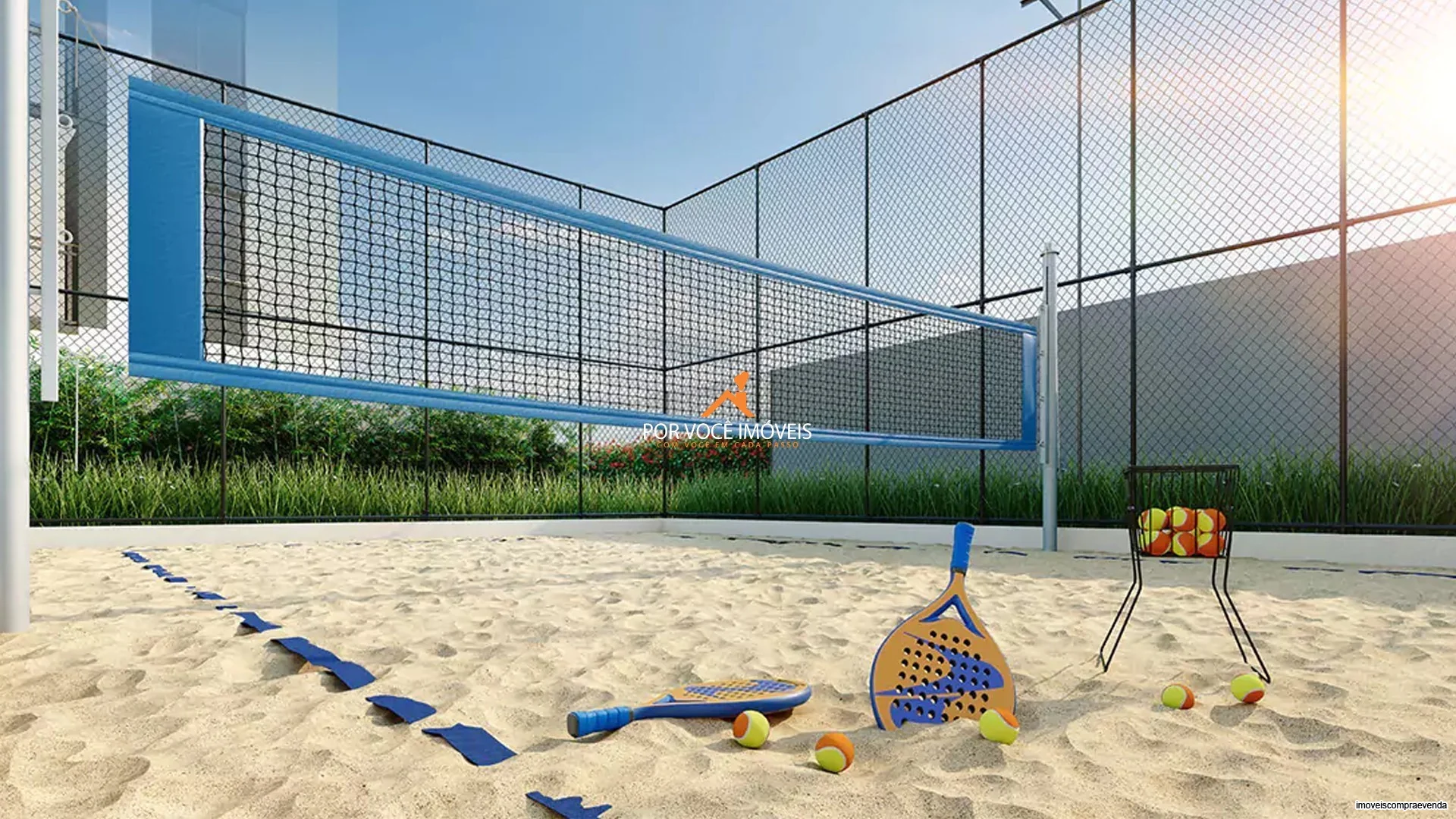 Apartamento com Suíte e Vaga no Condomínio Green Life