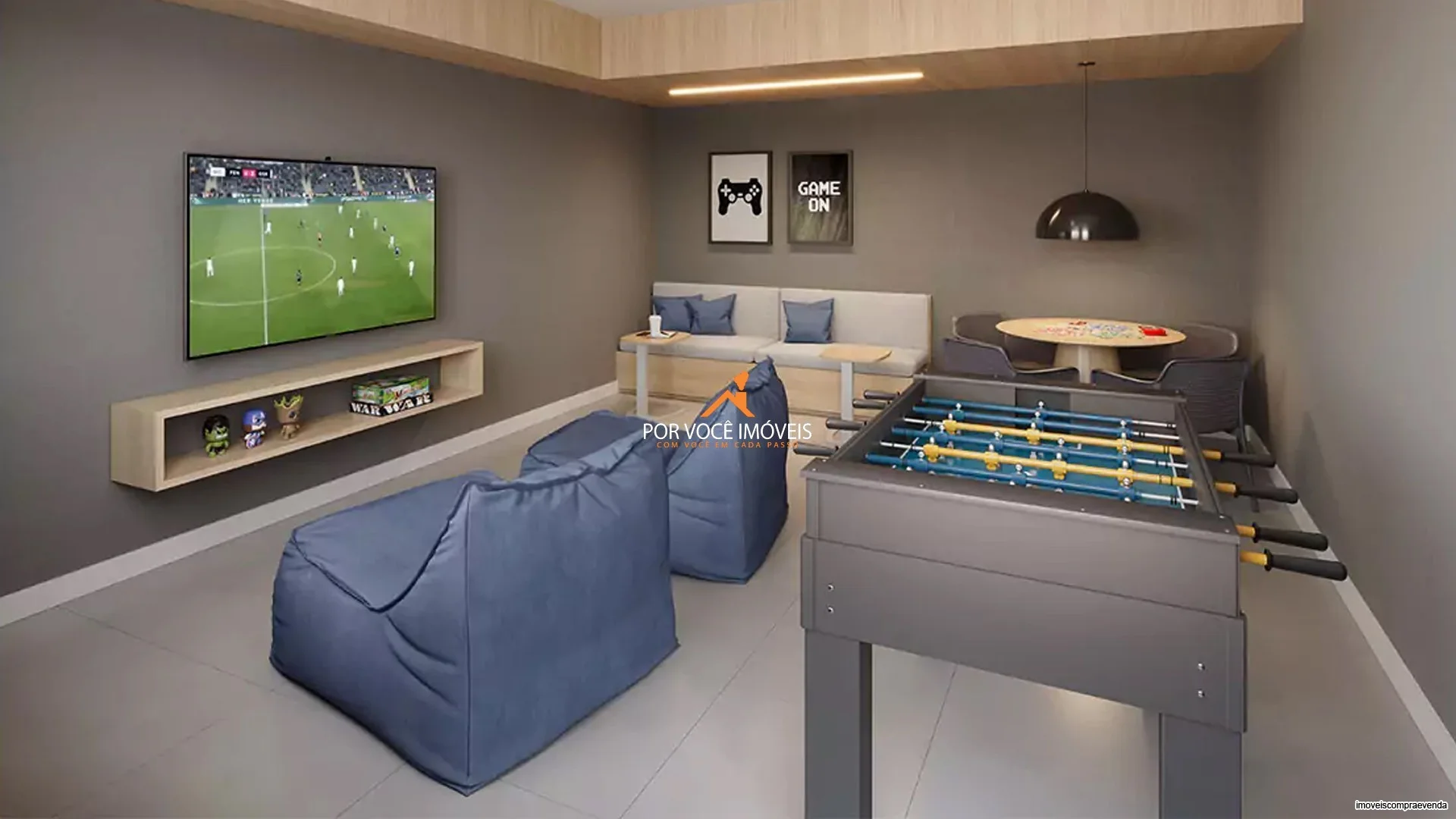 Apartamento com Suíte e Vaga no Condomínio Green Life