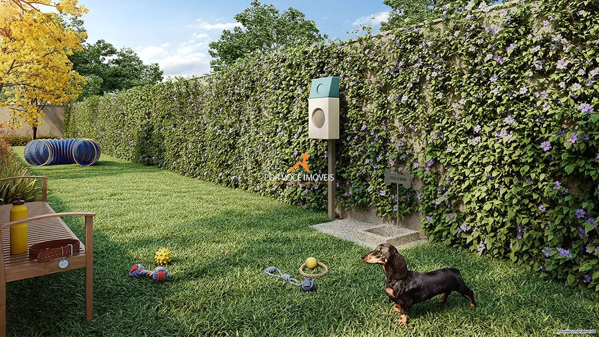 Apartamento com Suíte e Vaga no Condomínio Green Life