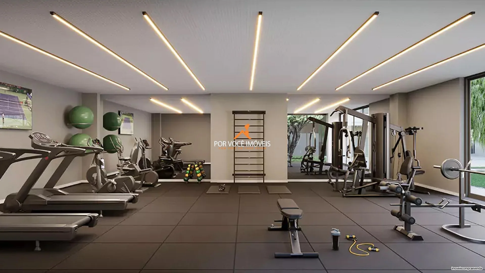 Apartamento com Suíte e Vaga no Condomínio Green Life