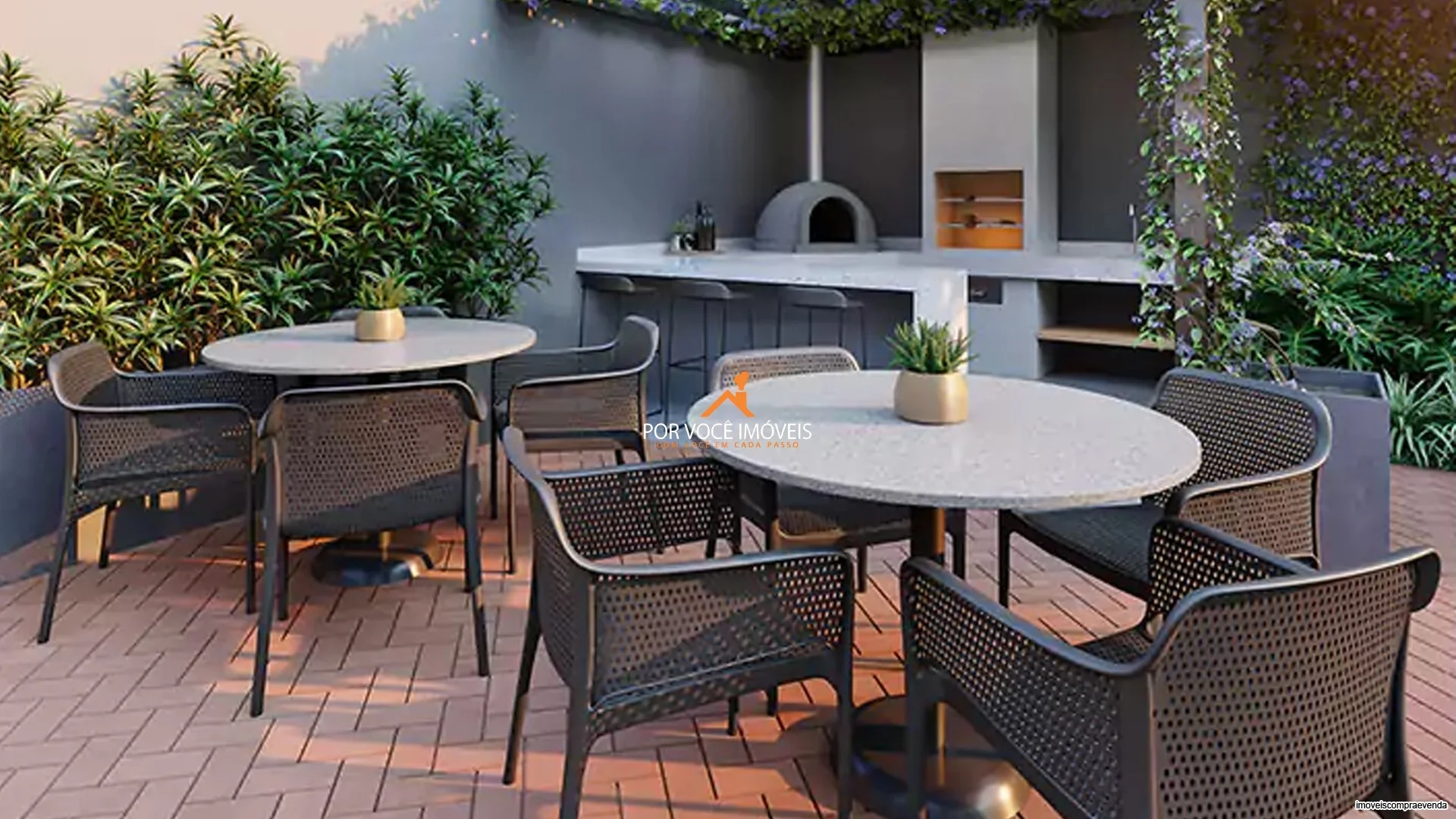 Apartamento com Suíte e Vaga no Condomínio Green Life