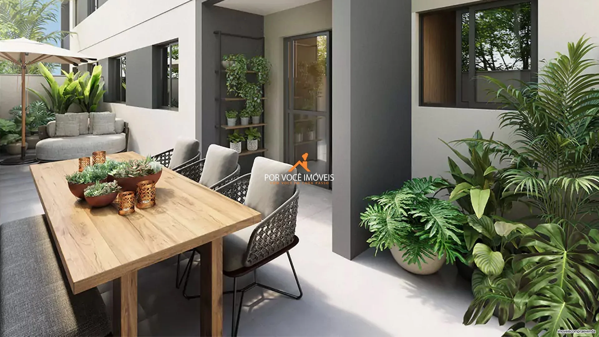 Apartamento com Suíte e Vaga no Condomínio Green Life