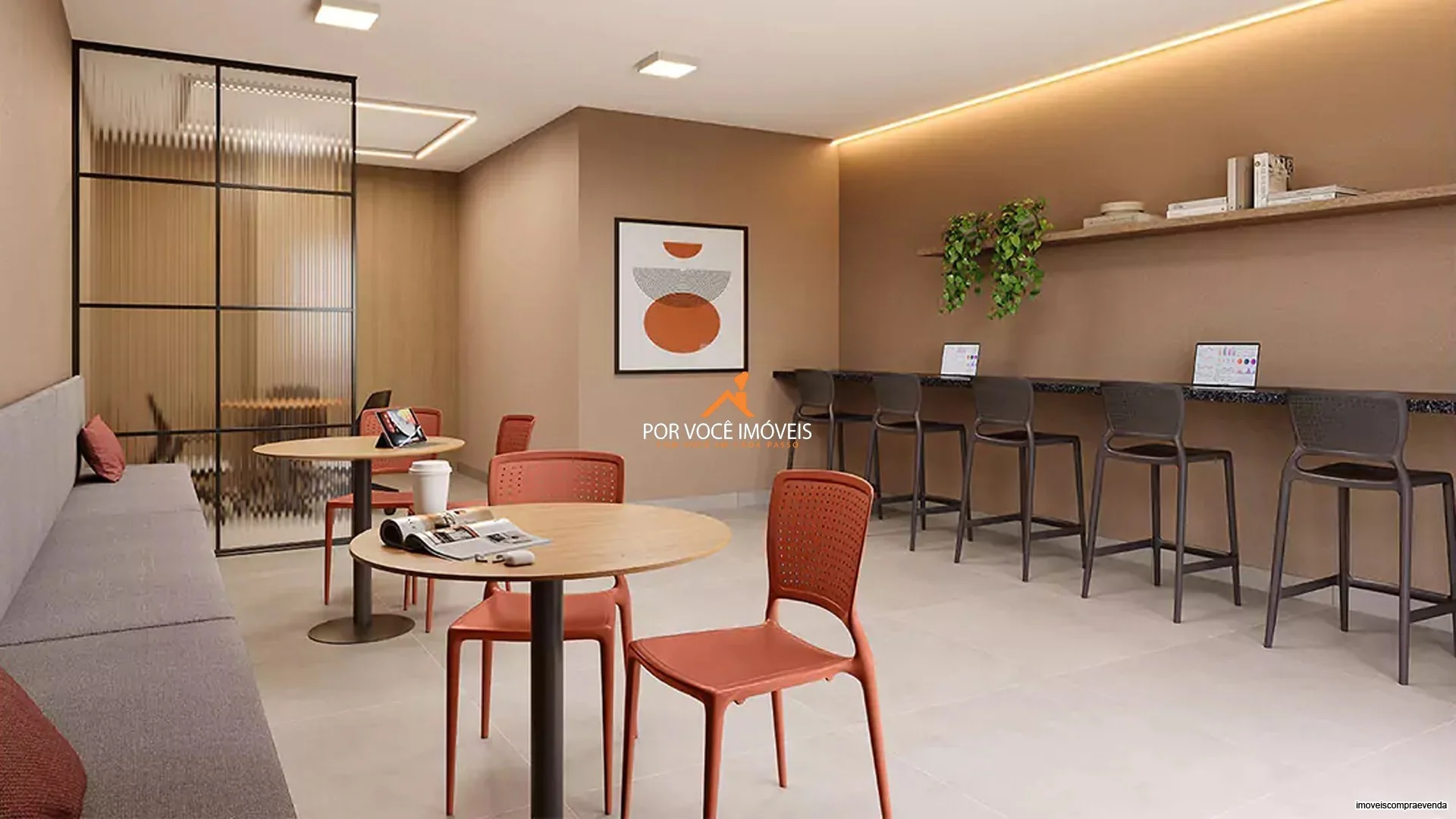 Apartamento com Suíte e Vaga no Condomínio Green Life