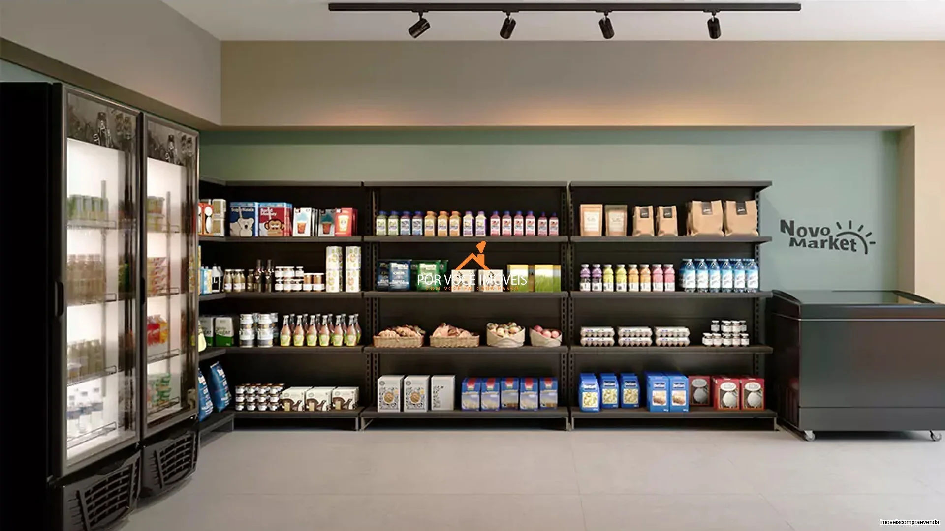 Apartamento com Suíte e Vaga no Condomínio Green Life