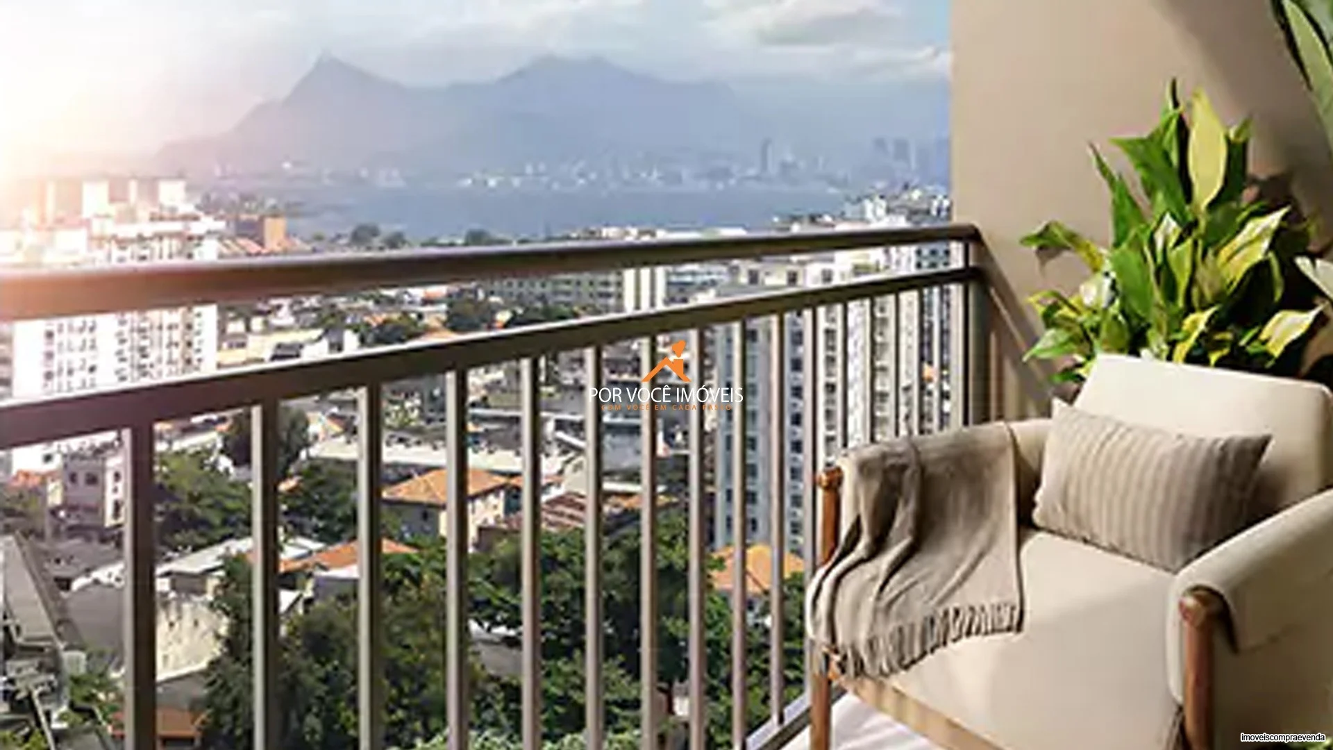 Apartamento com Suíte e Vaga no Condomínio Green Life