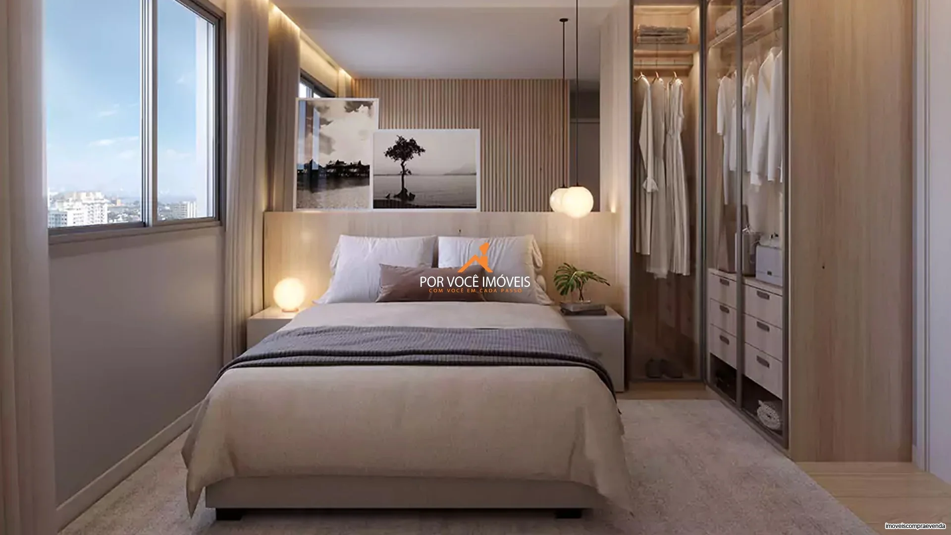 Apartamento com Suíte e Vaga no Condomínio Green Life