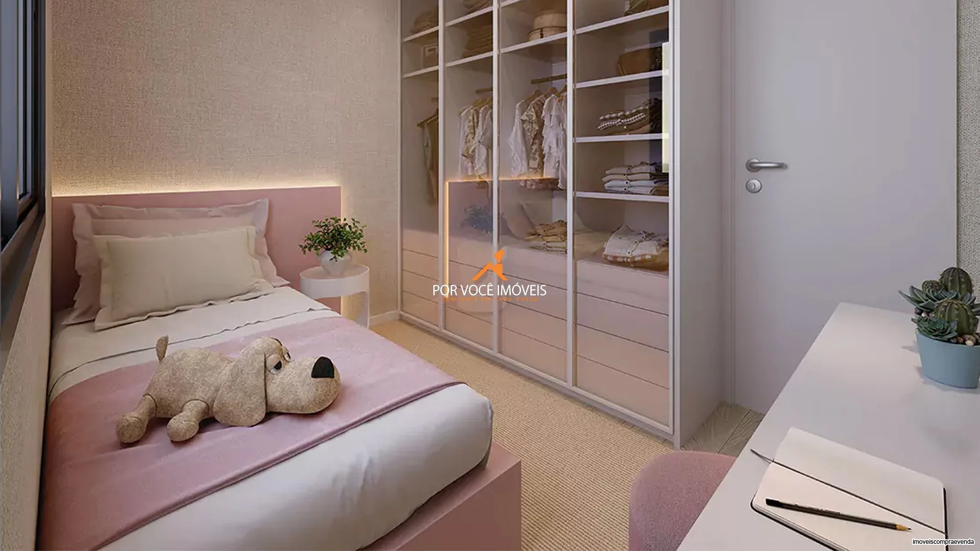 Apartamento com Suíte e Vaga no Condomínio Green Life