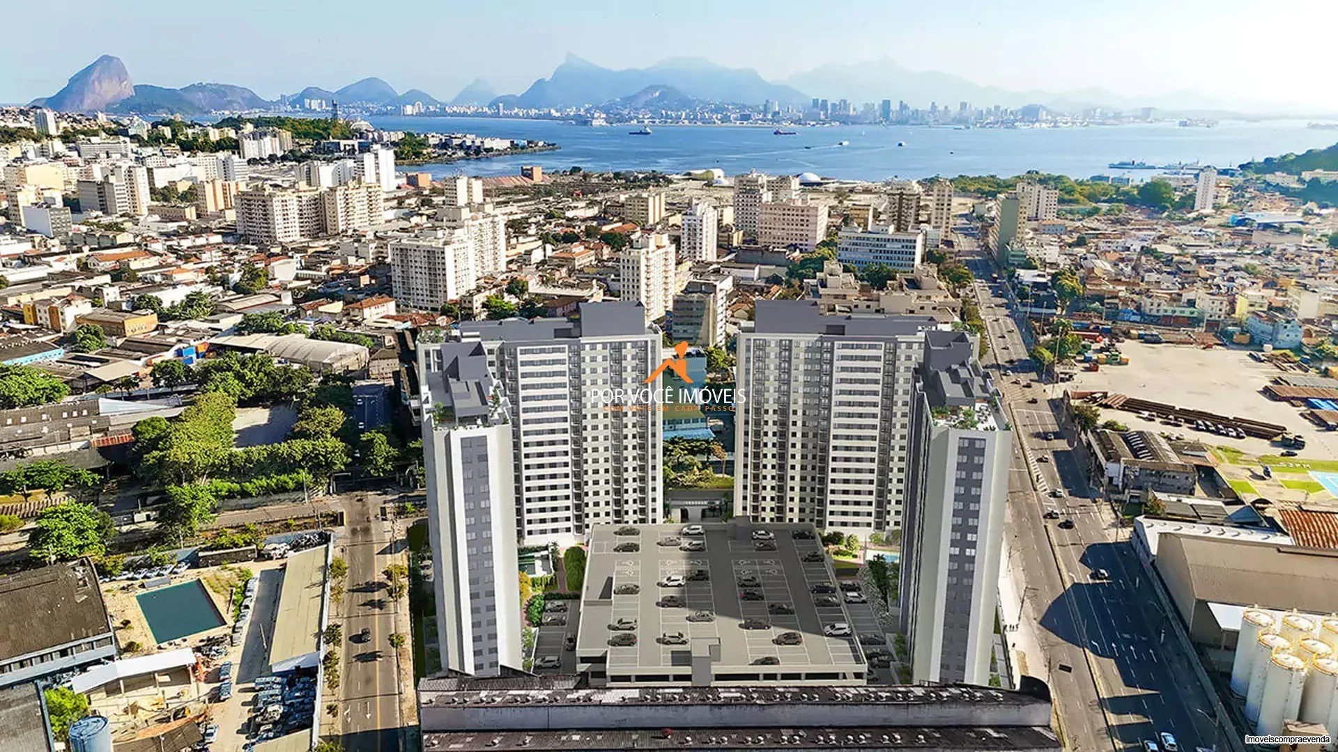 Apartamento com Suíte e Vaga no Condomínio Green Life