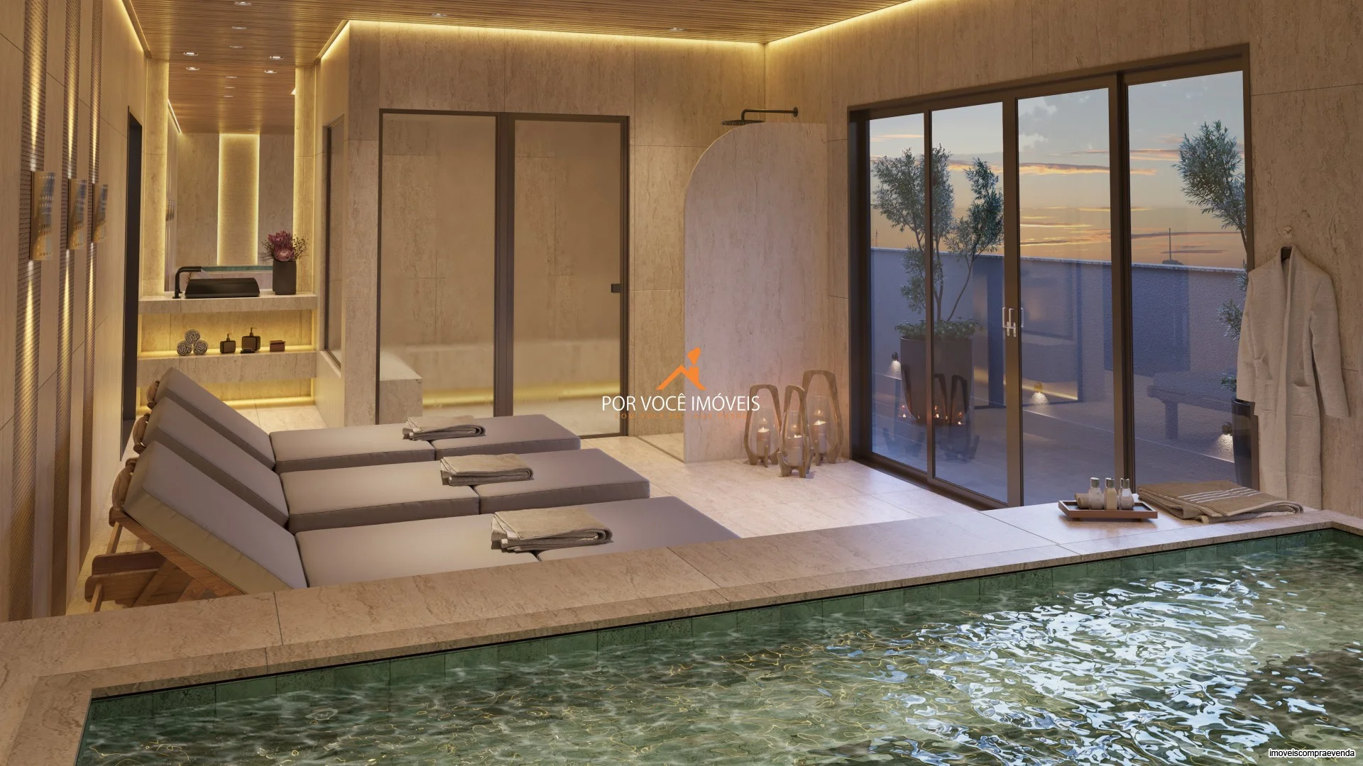 Apartamento com 2 quartos e Suíte no Condomínio Tide Residencial