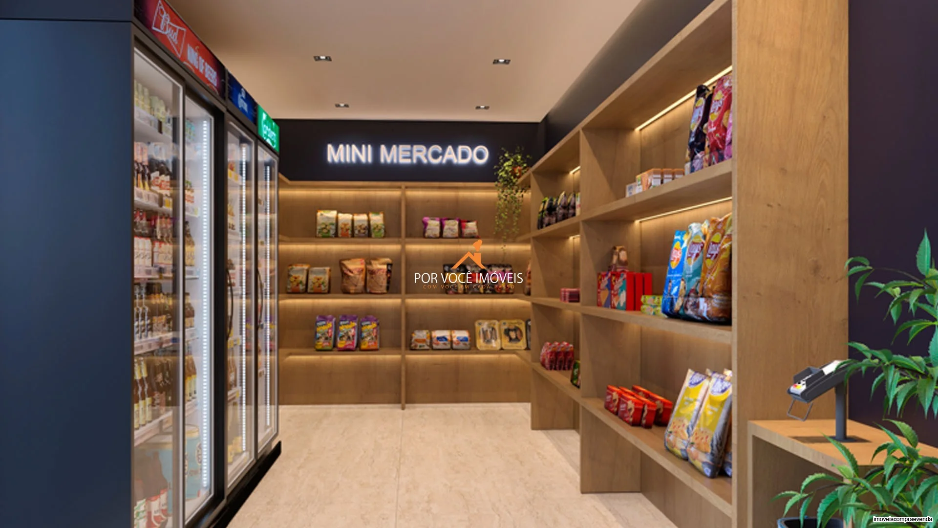 Apartamento com 2 quartos e Suíte no Condomínio Tide Residencial