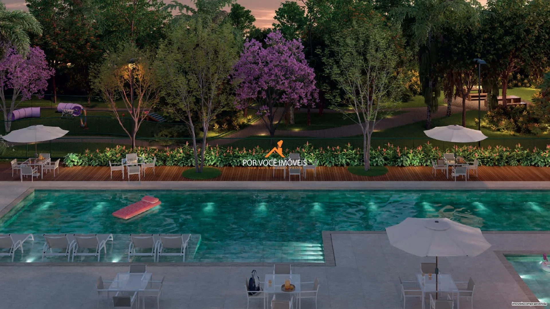 Apartamento com 2 quartos no Condomínio Árbore Residencial