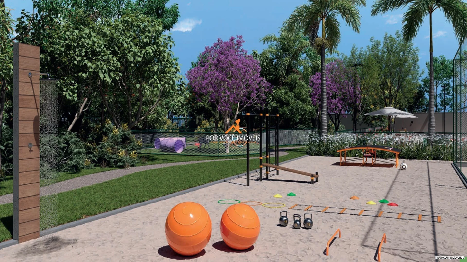 Apartamento com 2 quartos no Condomínio Árbore Residencial