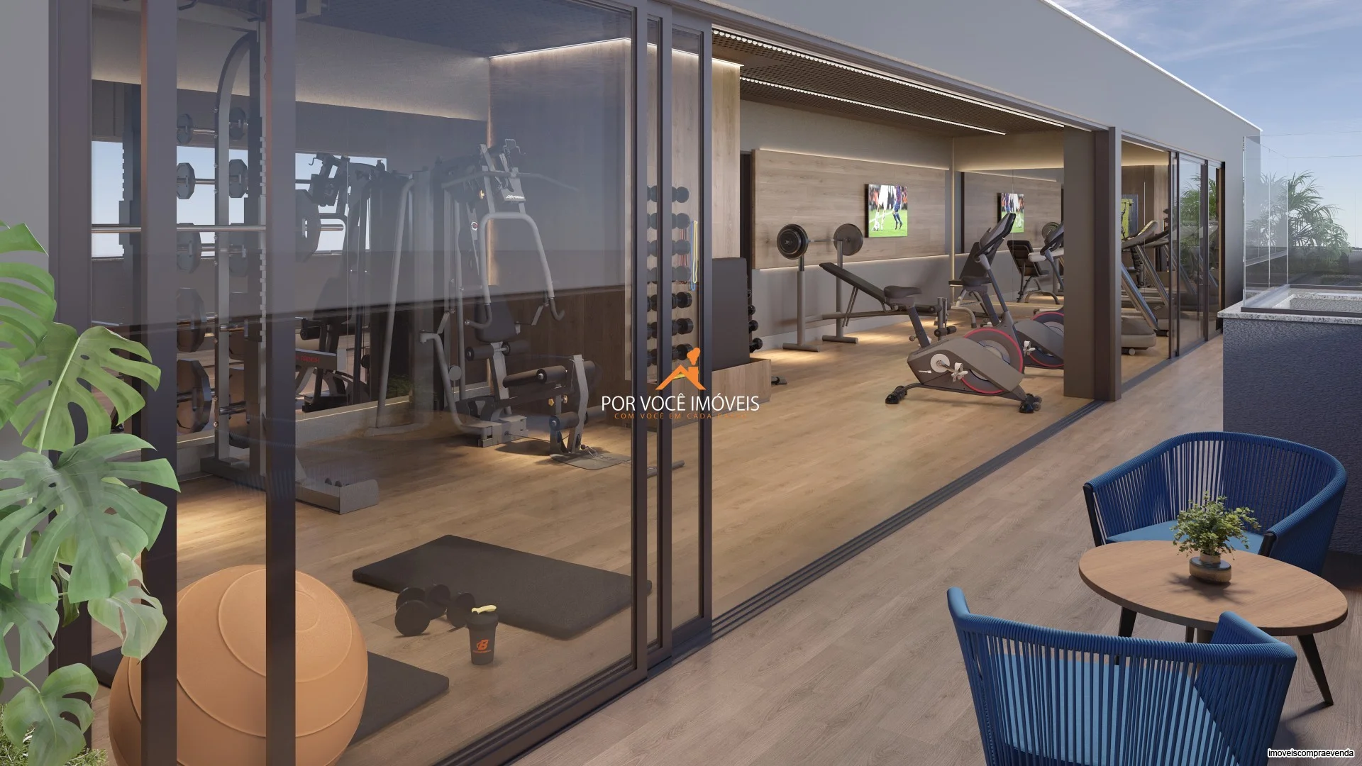 Apartamento com 1 quarto no condomínio Tide Residencial