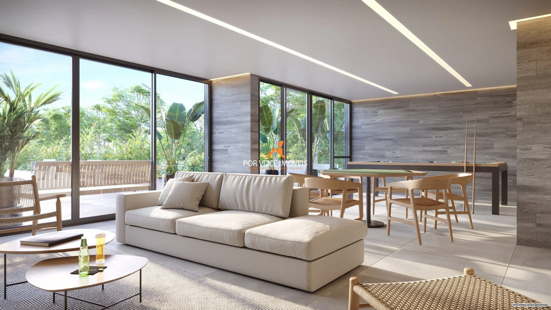 Apartamento com 2 quartos no Condomínio Arte Jardim