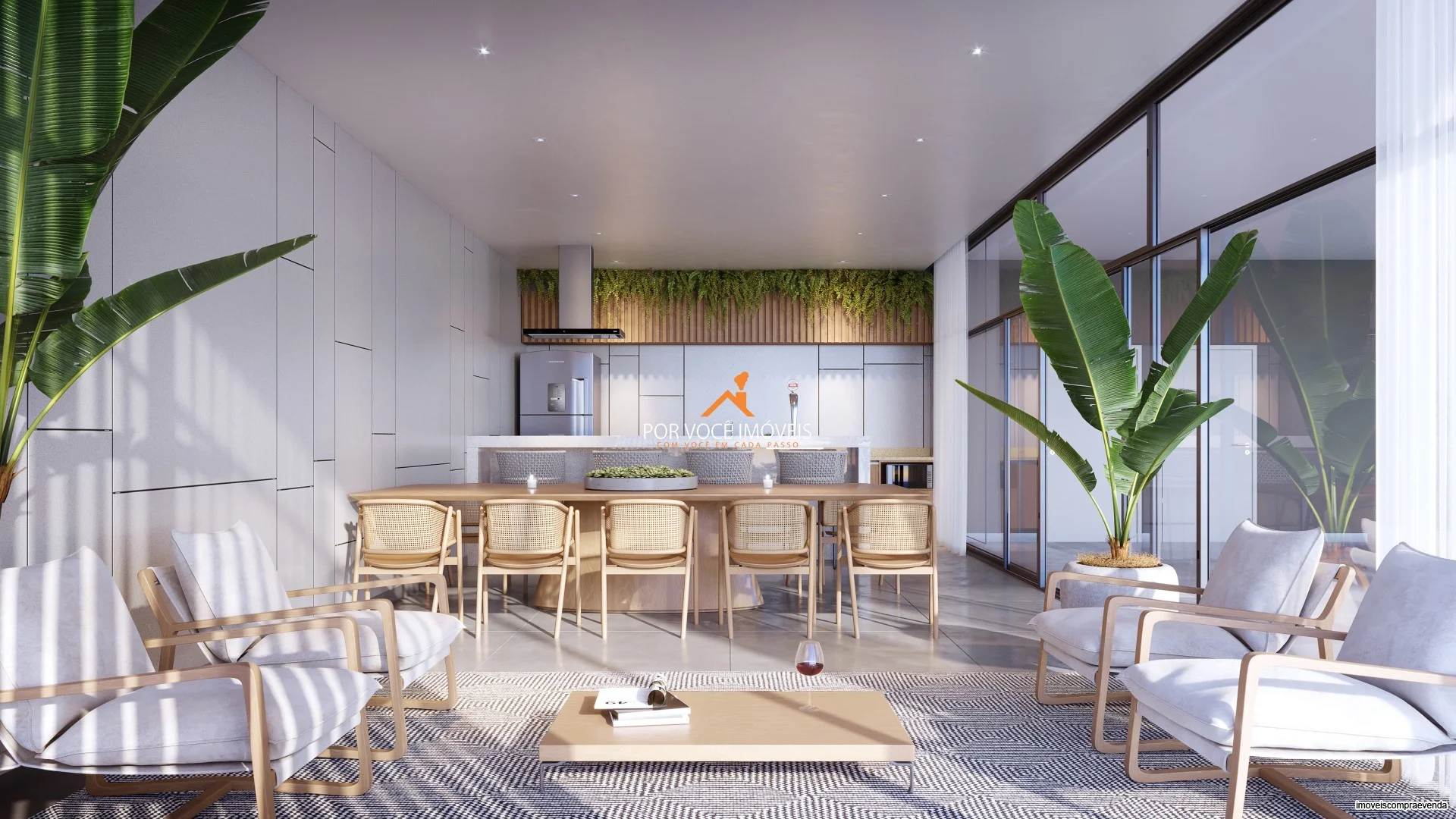 Apartamento com 2 quartos no Condomínio Way Barra Bonita