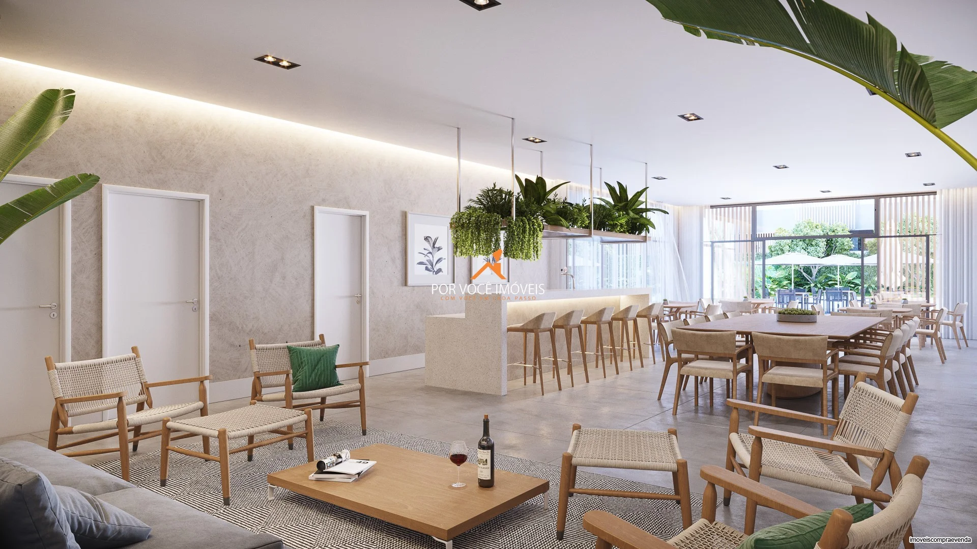 Apartamento com 2 quartos no Condomínio Way Barra Bonita