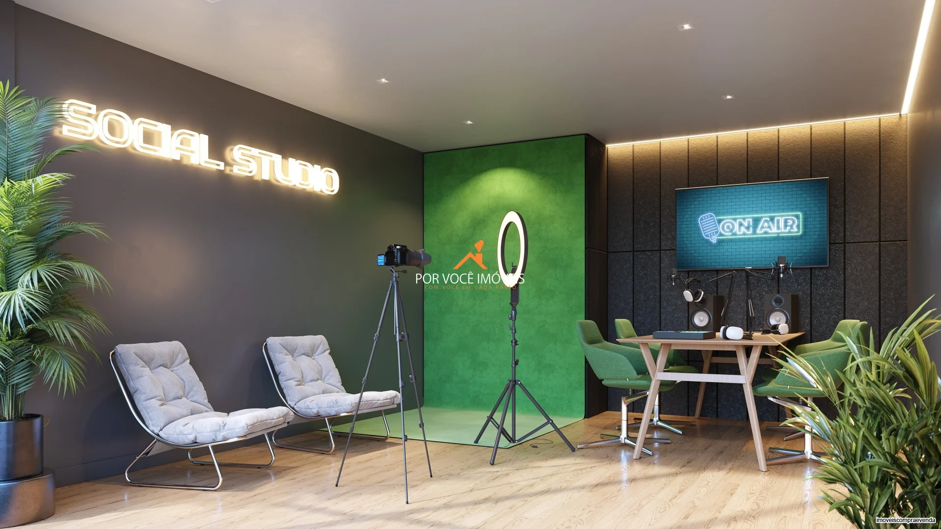 Apartamento com 2 quartos no Condomínio Way Barra Bonita