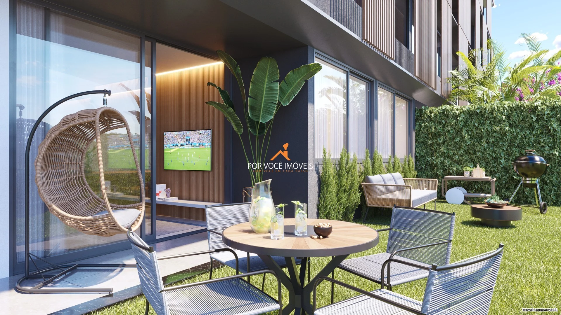 Apartamento com 2 quartos no Condomínio Way Barra Bonita