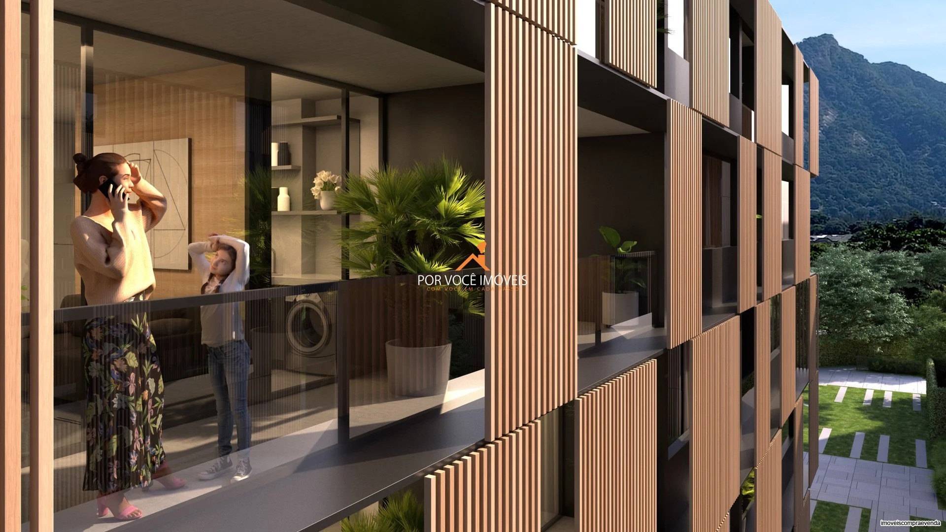 Apartamento com 2 quartos no Condomínio Way Barra Bonita