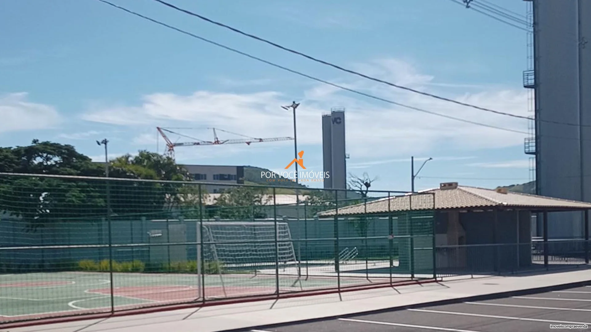Apartamento para Locação com 2 quartos no Condomínio Reino Unido II