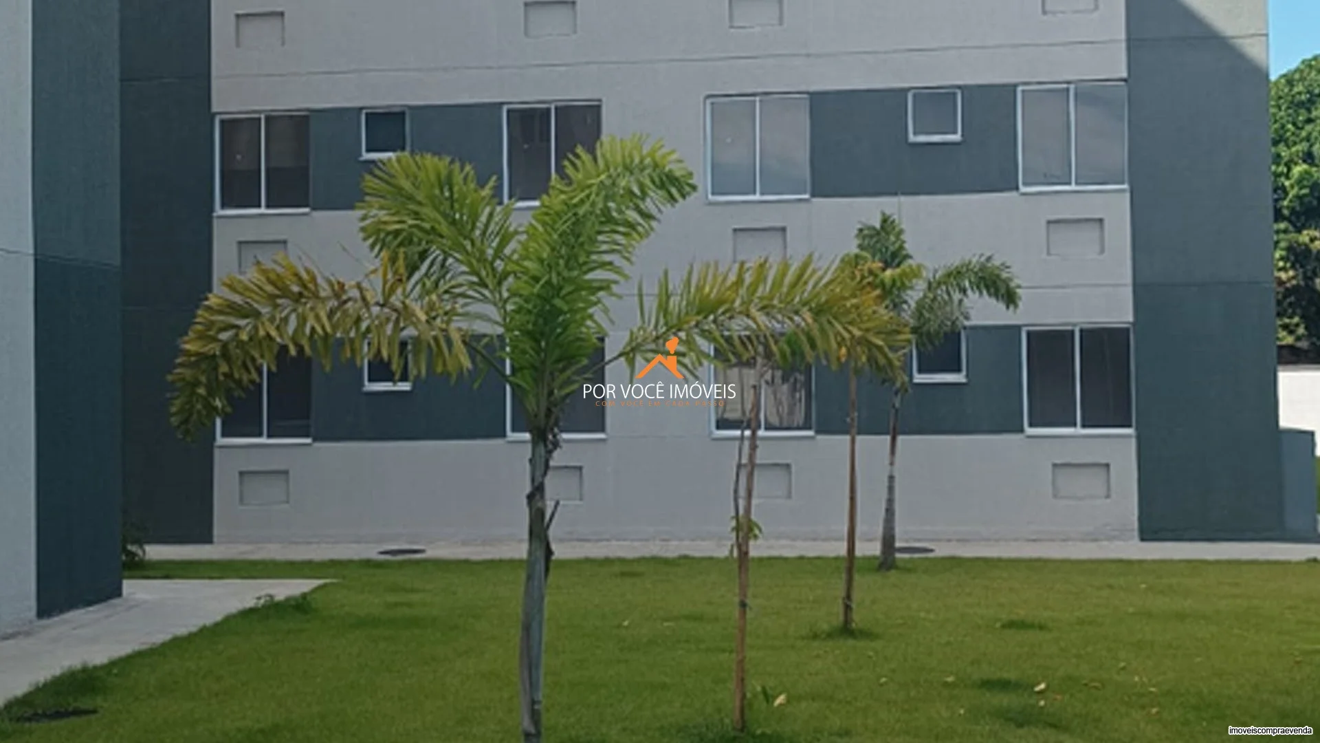 Apartamento para Locação com 2 quartos no Condomínio Reino Unido II