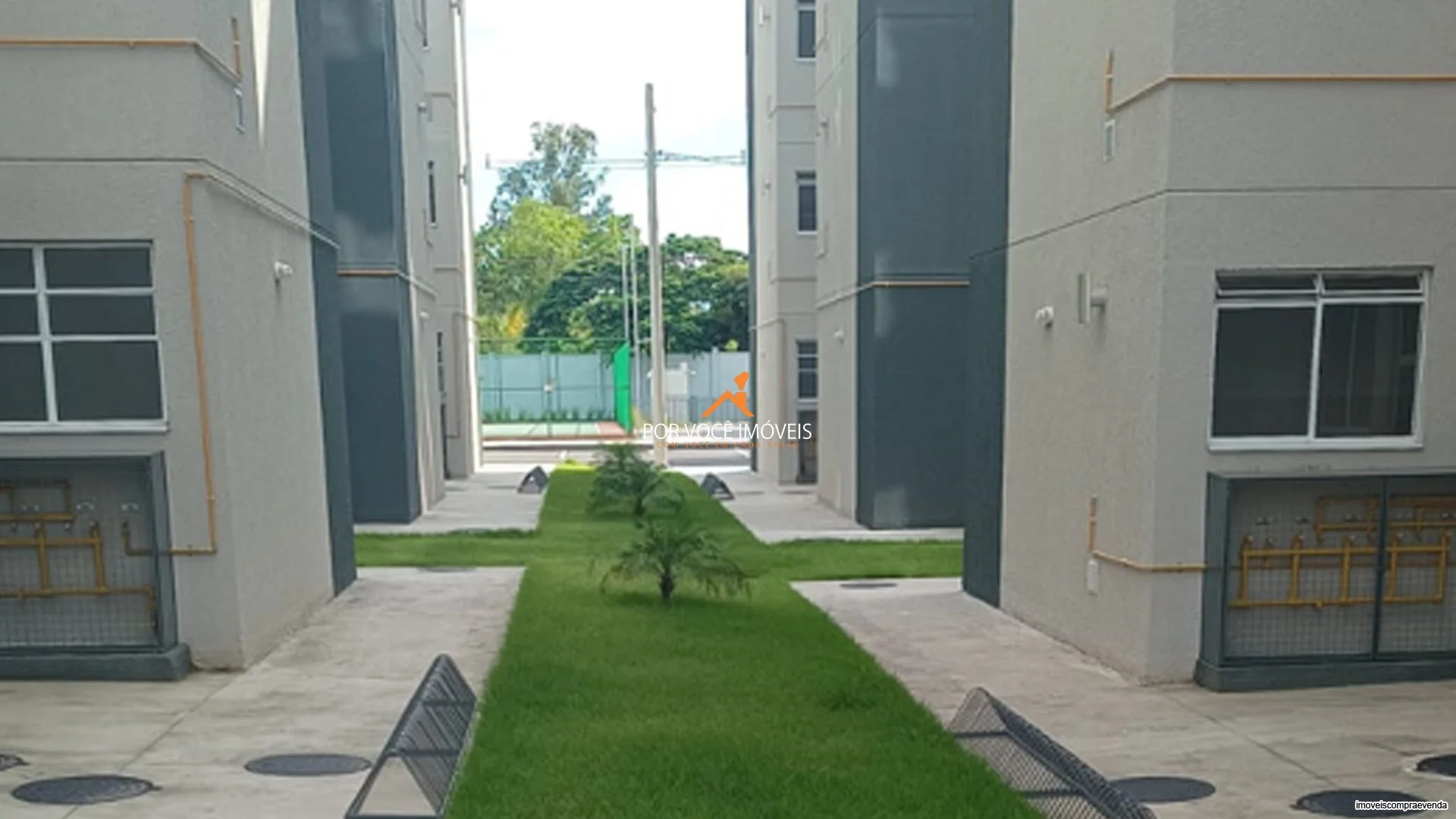 Apartamento para Locação com 2 quartos no Condomínio Reino Unido II