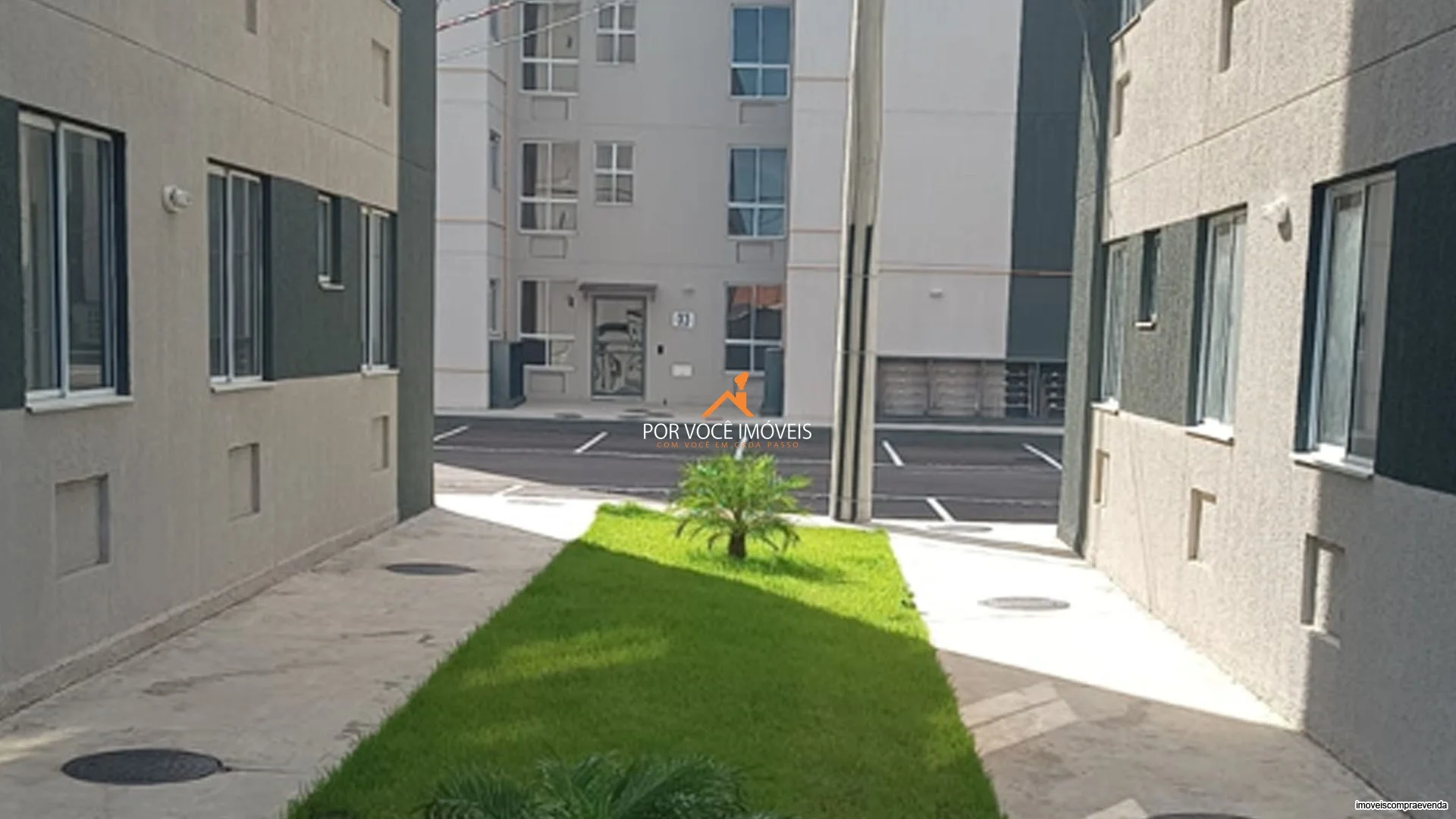 Apartamento para Locação com 2 quartos no Condomínio Reino Unido II