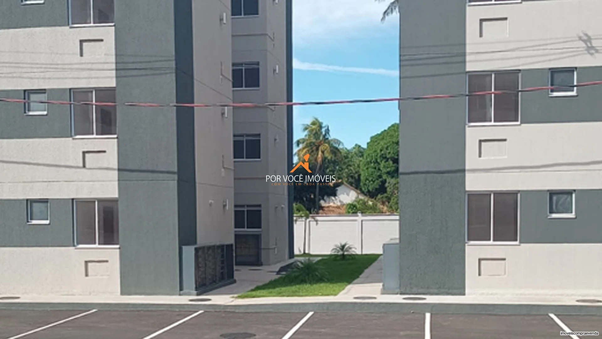 Apartamento para Locação com 2 quartos no Condomínio Reino Unido II