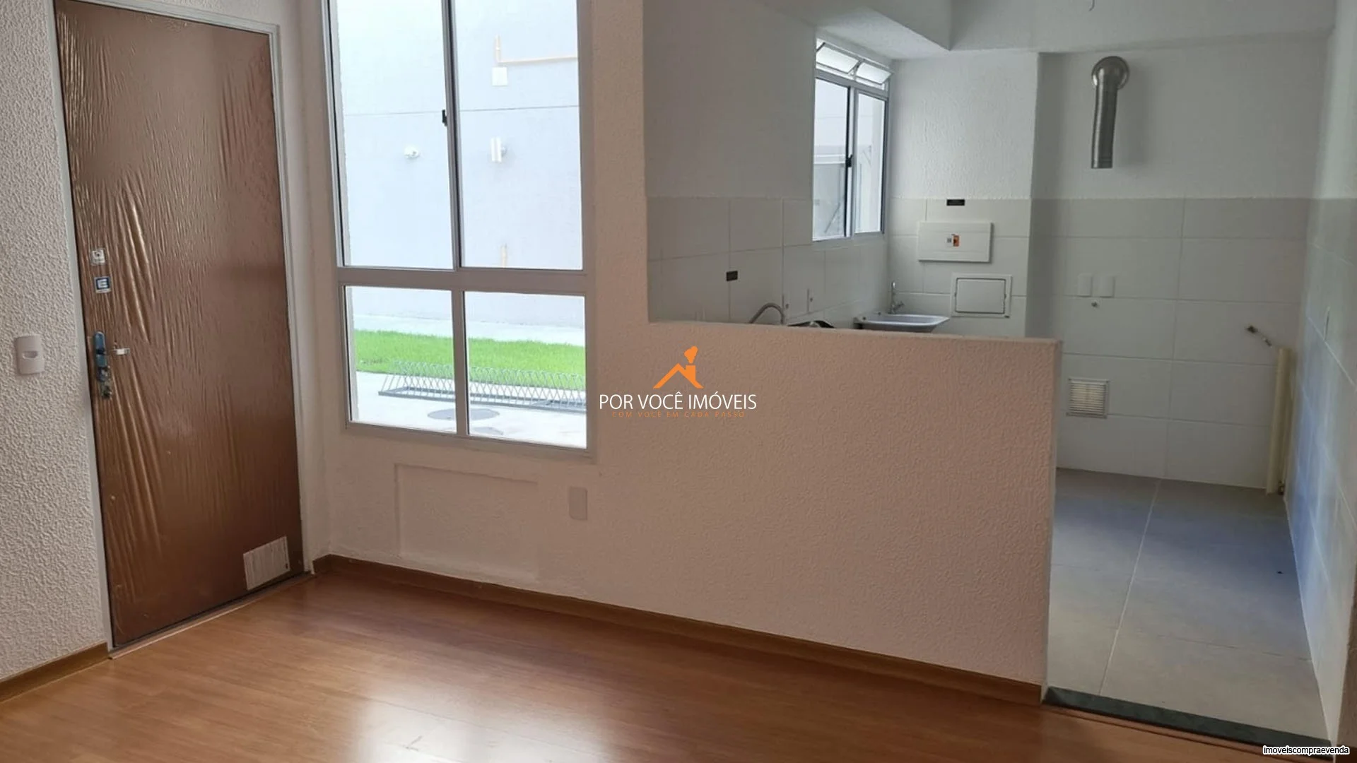 Apartamento para Locação com 2 quartos no Condomínio Reino Unido II