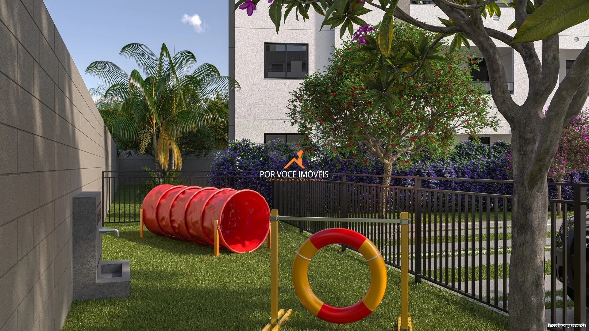 Apartamento com 3 quartos no Condomínio Oceanside