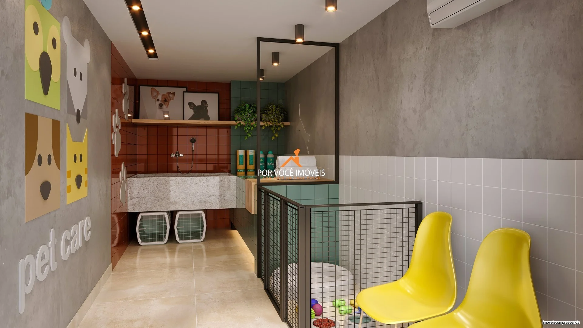 Apartamento com 3 quartos no Condomínio Oceanside